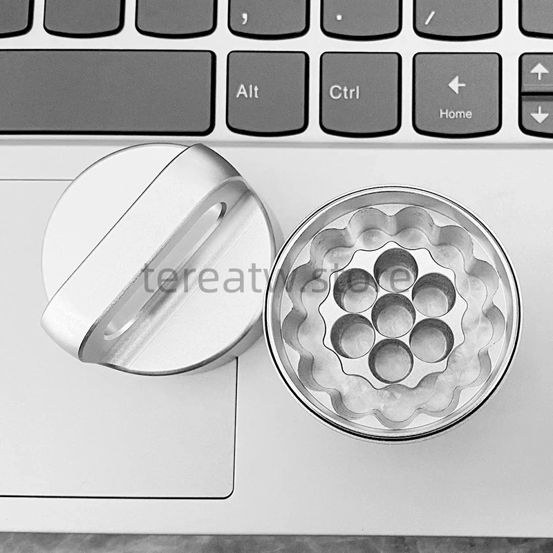 🛡️ IQOS TEREA 專用鋁合金煙彈收納盒|20支裝|防潮防壓便攜設計 5 IQOS TEREA 專用鋁合金煙彈盒通用兼容居家出行必備