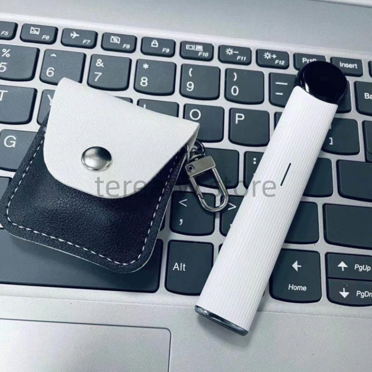 通用煙彈收納皮套|霧化彈防塵保護袋|適用 悅刻 / SP2S / LANA / ILIA 煙彈 5 霧化彈收納袋隨手帶小巧便攜