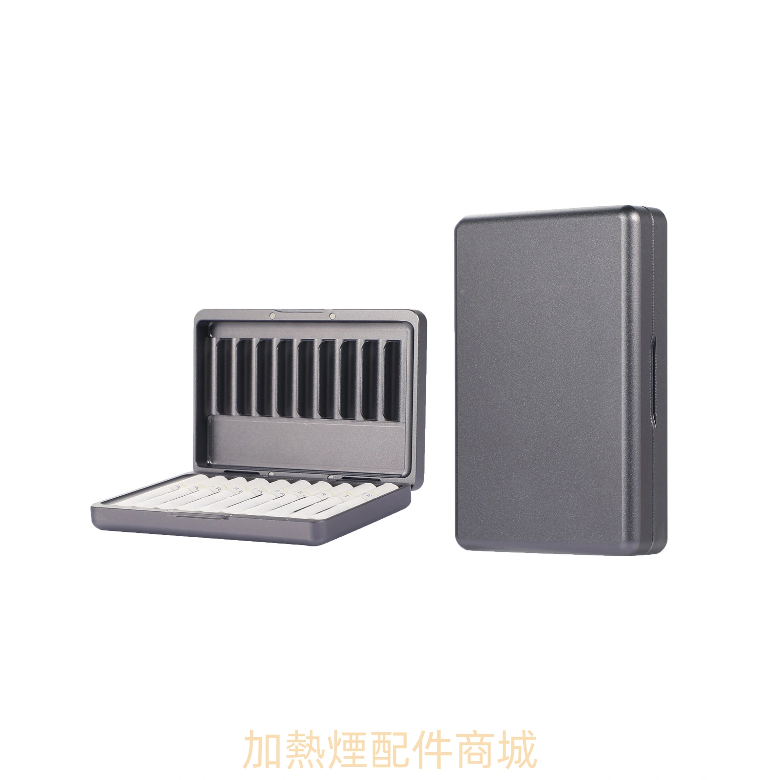 台灣IQOS 配件購買指南|加熱煙配件商城選購技巧 2 terea煙彈防潮盒