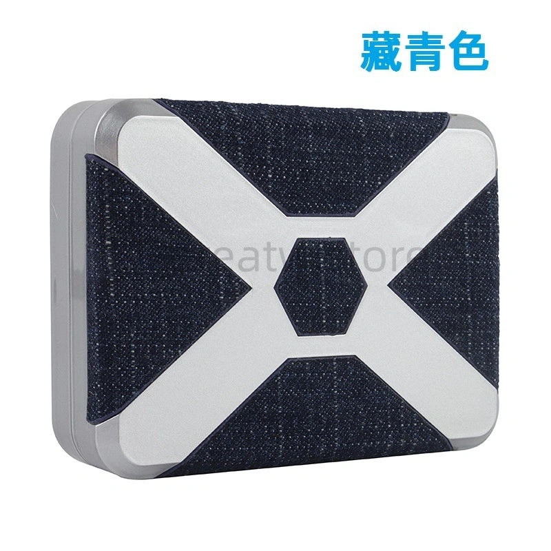 💎 加熱菸專用煙彈收納盒|防刮防潮保護|IQOS PLOOM 適用|UV 精緻表面工藝 4 IQOS TEREA PLOOM 卡扣設計加熱煙彈收納盒